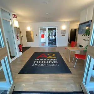 Aparthotel A2 Boarding House, Memmingen