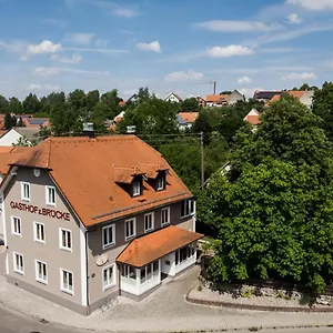 Hotel Zur Bruecke, Kaufering