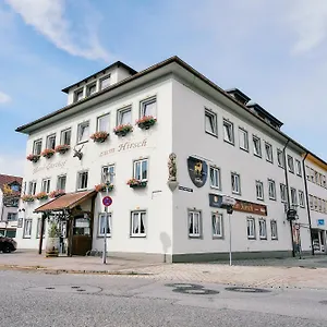 Inn Blochums Hirsch, Marktoberdorf
