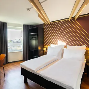 Hotel Duesseldorf-hbf