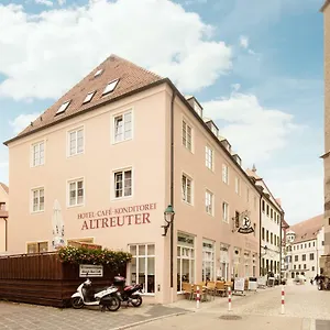 Cafe-hotel Altreuter Hotel