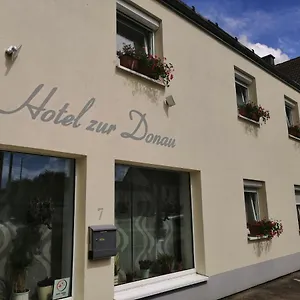 Guest house Zur Donau, Dillingen an der Donau